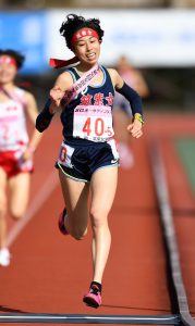 女子全国高校駅伝