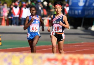 女子全国高校駅伝