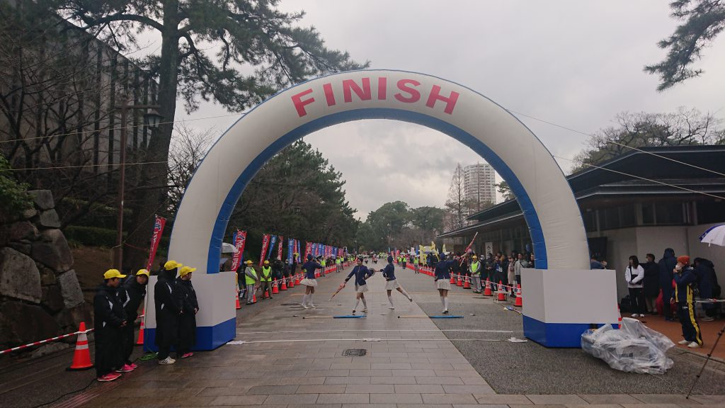 まもなく実況中継開始 スタートは10時10分 選抜女子駅伝北九州大会